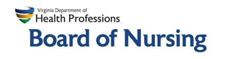 Virginia Department of Health Professions, Board of Nursing