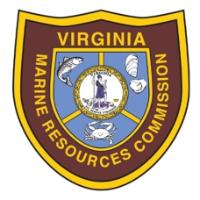 Logo ng Virginia Marine Resources Commission