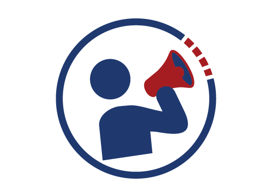 Circle ng Megaphone
